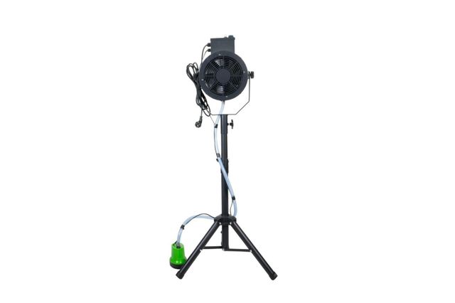 2000w Foam cannon foam machine foam parties machine +pump+stand  - Image 3