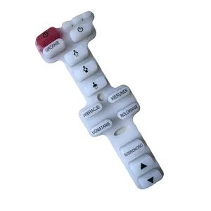OEM/ODM Rubber Button Keypads Keyboards Silicone Rubber Keypad for Amazon - Image 6