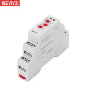 Electronic Time Protection 240V 16A Timer Star-Delta Time Relay from ...