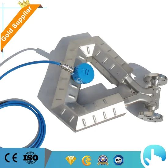 Coriolis Flow Sensor I Mass Sensor I Mass Flow Sensor Model NO. CG Size Dn06~Dn80 Mwp. 4MPa/25MPa Certification CE Warranty 2 - Image 4
