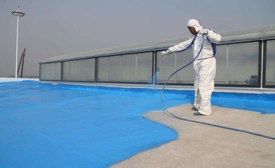 High-Performance Roof Waterproofing with Cold Polyurea Coating Formula - Image 5
