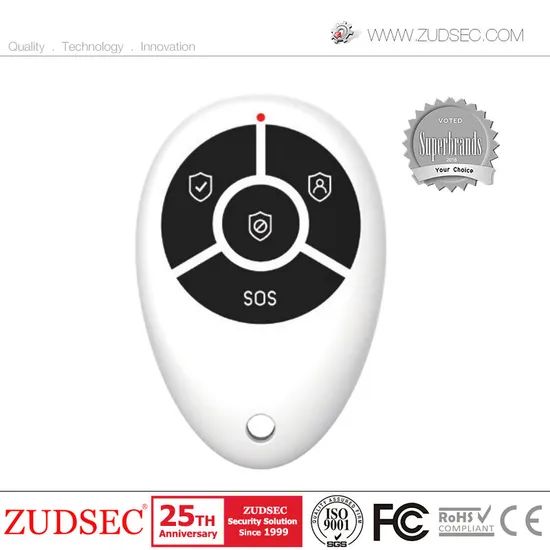Tuya 4G WiFi Smart Home Automation Alarm Security System - Image 6