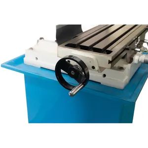Variable Speed Drilling and Milling Machine Zay7032V/1 Condition New Number of Shaft 3 Hole Diameter 32mm HS Code 8459290000 - Image 5