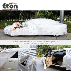 Hail Protection Outdoor Use in Winter Hail Resistant Car Cover - Image 6