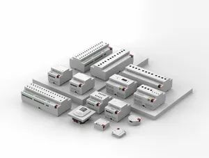 Knx Wall Switch: Home Automation Smart Lighting Switch Units - Image 4
