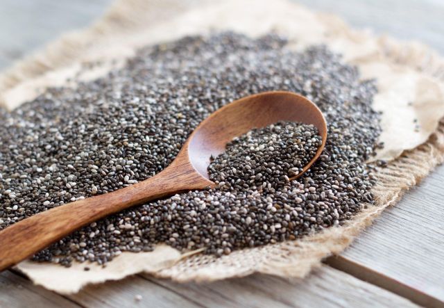 chia seed Origin india, indian Admixture ≤ 0.5 % Max Common Name Chia Seeds Broken Seeds ≤ 1 % Max Form Whole Dried - Image 4