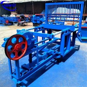 Automatic Commercial Concrete Block Making Machine Brick Making Machinery - Image 3