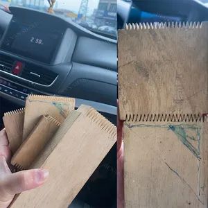 Finger Joint Cutting Machine for Wood Comb Making Machine - Image 3