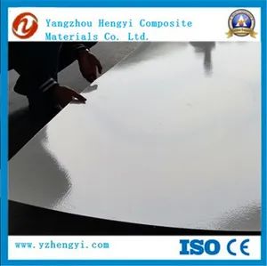 High Quality Widely Use FRP Drain Thickness 1-7mm Trademark Hengyi Certification CE Width Upto 3000mm Gelcoat Available HS Code - Image 6