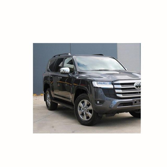 Toyota Land Cruiser Prado premium 4x4 SUV known for durability and performance, strong engine power, spacious interior, advanced suspension system and reliable off road capability for city roads and rugged terrain driving - Image 1