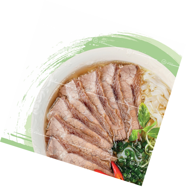 Noodles C.E.O 359Gram High Quality Big Size 4 Serving In 1 Box Haccp Customized Packaging Vietnam Manufacturer - Image 3