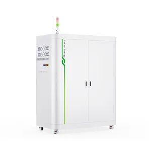 Fuel Cell Test System with Eis-Equivalent Circuit Analysis Software - Image 5