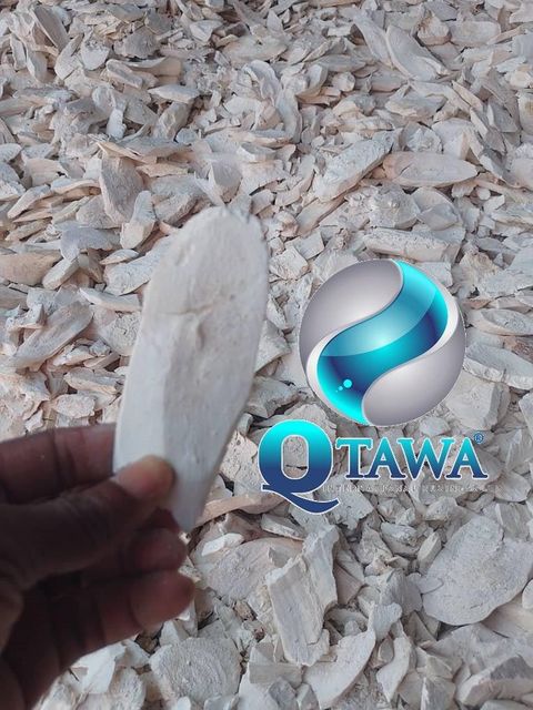 HIGH-QUALITY PEELED AND NON-PEELED CASSAVA CHIP FROM NIGERIA Type DRIED Organic Yes Shape CHUNKS Features CHUNKS Texture DRIED HARD - Image 5