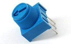 OHM Trim Pots Performance Level High Maintenance Requirement Low Current Control Smooth And Continuous Voltage Control Smooth And - Image 1