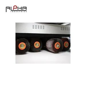 Automatic Deburring Machine for Castings and Metal Components - Image 6