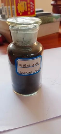 Artificial Graphite Powder Natural Flake Graphite Powder Factory Supply - Image 1