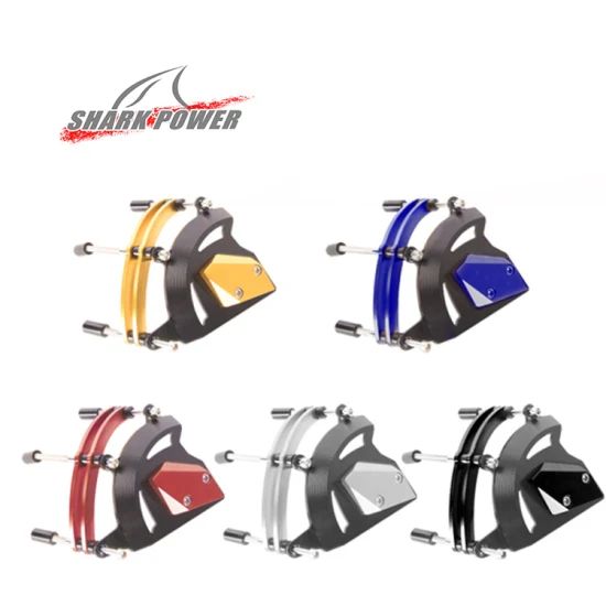 Motorcycle Engine Protective Upper Pump Tank Cover for R15 V3 - Image 1