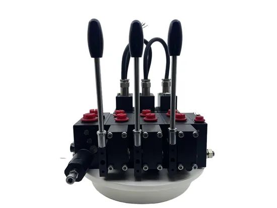 CAN Valve System with Hydraulic Control Technology for Mining Applications - Image 5