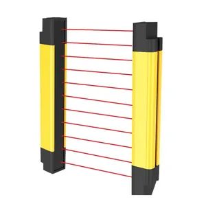 Safety Infrared Sensor Machine Guarding Hand Protection Safety Light Curtain Sensor - Image 6