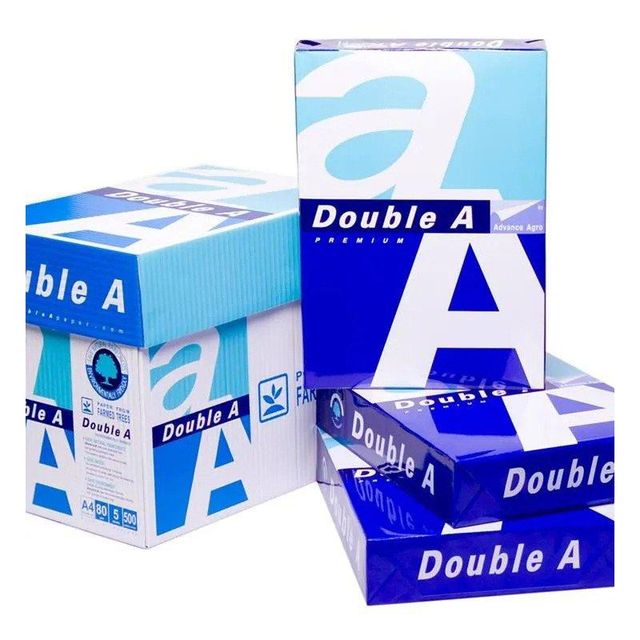 A4 Double Copy Paper A4 Copy Paper 80Gsm Oem 80 Gsm A4 Copy Paper - Image 5