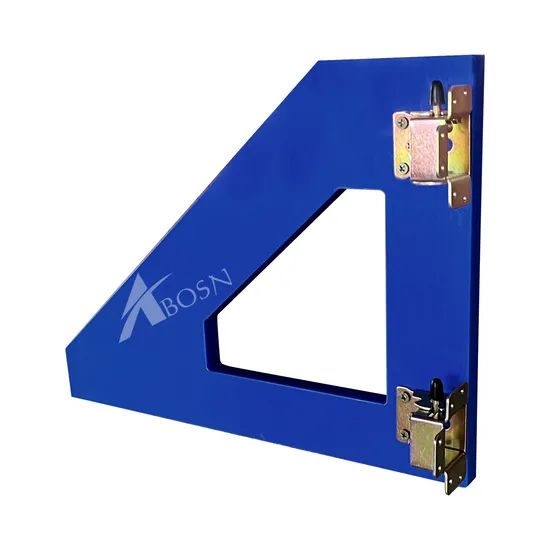 Black Engineering Plastic Football Rebounder Boards - Image 4