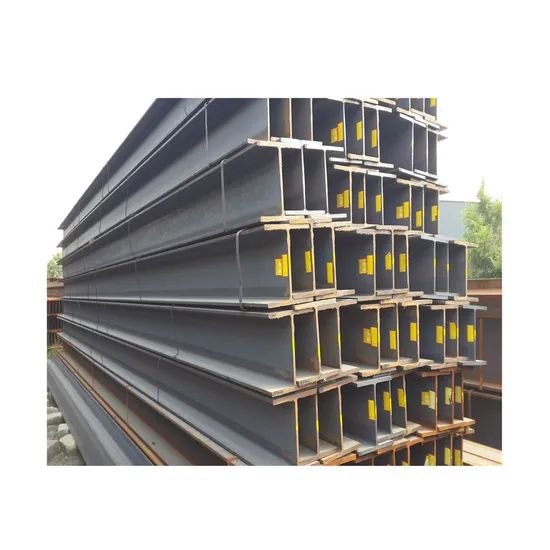 Hot Rolled Steel Profile U C Steel Channel - Image 3