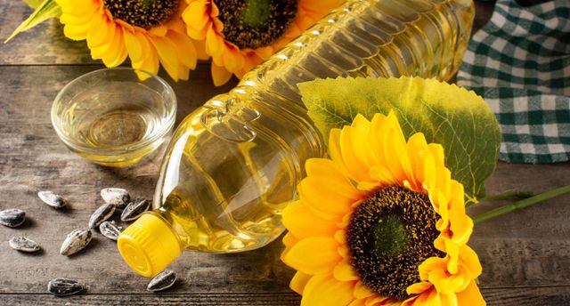 Premium Quality Refined sunflower oil cooking oil, Organic Sunflower Oil - Image 3
