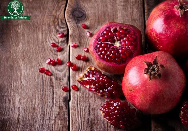 Pomegranate-cranberry fruit juice - Image 2