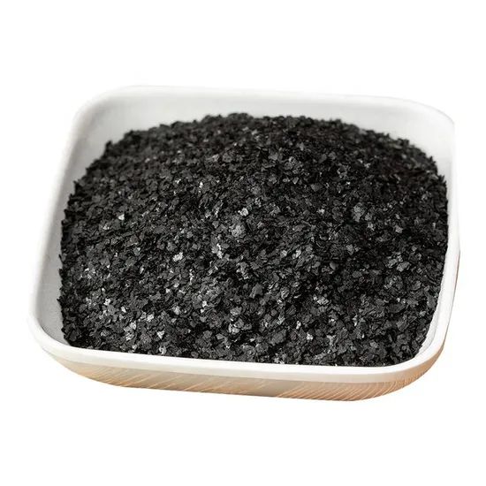 Field Crops or Vegetables & Fruit Trees Potassium Shiny Flake Humic Acid - Image 1