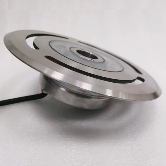 Stainless Steel IP68 RGB LED Underwater Fountain Lights Voltage 12V CRI (Ra>) 83 Trademark XYH CCT 2700-7000K Light Brand - Image 5