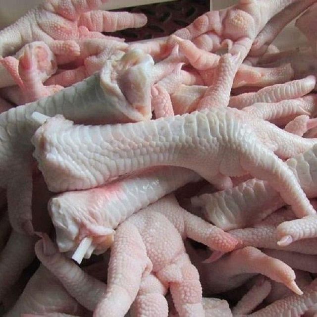 Wholesale Dealer Good Quality Cheap Price Halal Frozen Chicken Feet | Frozen Chicken Paws For Export - Image 2