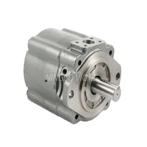 Advanced Performance Servo Vane Pumps for Industrial Use Origin Ningbo Flow 100.5ml/R Type Vane Pump Min Speed 50rpm Trademark Nvicks - Image 1