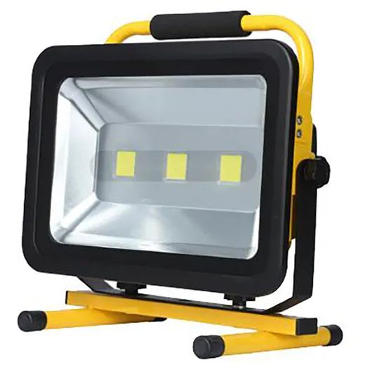 Die-Cast Aluminum Rechargeable Lamp LED Portable Work Lamp Weight 12.5kg IP Rating IP65 Origin Shang Hai HS Code - Image 5