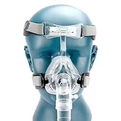 CPAP Face Mask Universal Full Face CPAP Masks Replacement Set - Image 1