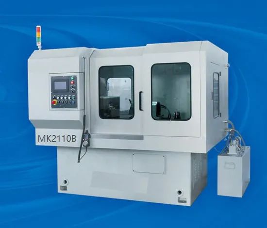 Internal Grinding Machine CNC Centerless Grinder Boring Honing Machine Mk2110b - Image 1
