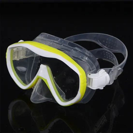Latest Competitive Scuba Diving Masks (MK-103) - Image 4