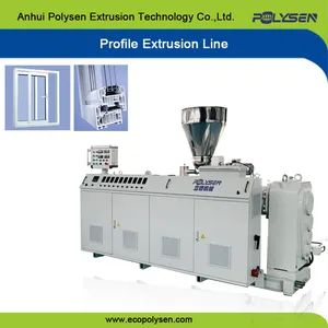 Plastic Extruder for Window Profile - Image 4