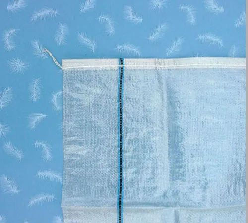 Customized Poly Woven Packing Bags for Rice Peanuts - Image 3