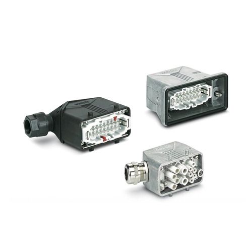 Phoenix Heavy Duty Connectors, for Telecom/Data/NetWork Number of core 2 Brand Phoenix, Any Application - Image 1