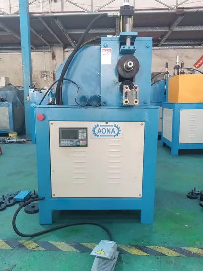 Double Side Pipe Screw Threading Machine - Image 5