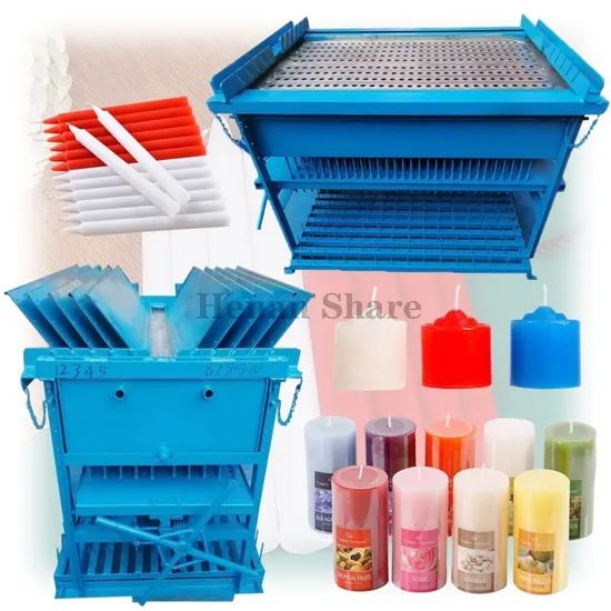 Automatic Wax Candle Making Machines Candle Making Machinery Manual Candle Making Machine for Moulding - Image 1