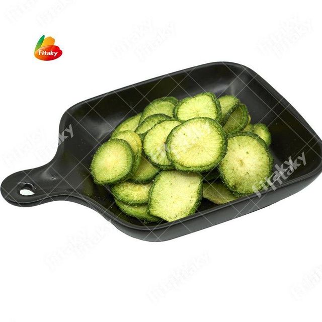 Vegetable VF Green Radish Chips Crispy Snacks VF Vegetables Okra VF Purple Sweet Potato - Image 4
