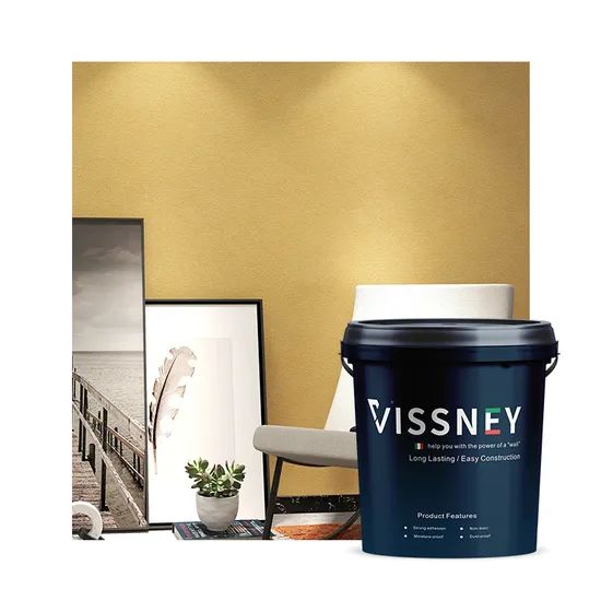 Asian Texture Plaster Paint Resin Sand Coating Building Material Acrylic Powder House Design - Image 4