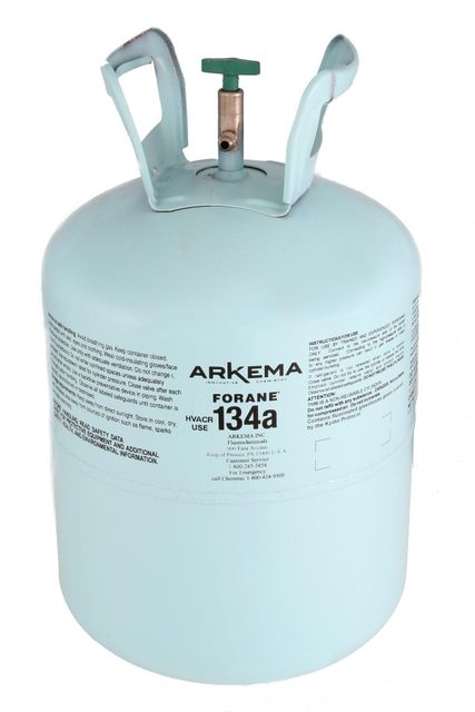 Premium Refrigerant Gas R-134a High Efficiency Cooling Solution For Automotive Air Conditioning And HVAC Performance Long Life Use - Image 2