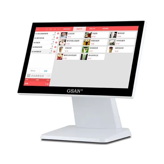 15 6 Single Touch Screen POS Terminal Android Cash Register - Image 3