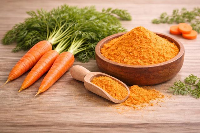 Carrot powder - Image 1
