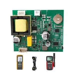 Specialized PCB Production for Automotive Infotainment Systems with Double-Sided Assembly - Image 6
