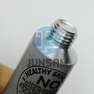 Recyclable Aluminum Lip Balm Containers with 12ml Capacity - Image 1