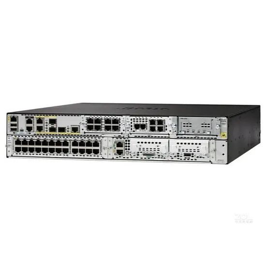 Isr4351-Axv/K9 Cisco 4000 Series Integrated Services Routers Axv Bundle, - Image 3