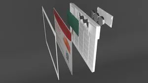 Versatile RFID Tag Selector for Electronic Shelf Labels and Security Tags - Image 1